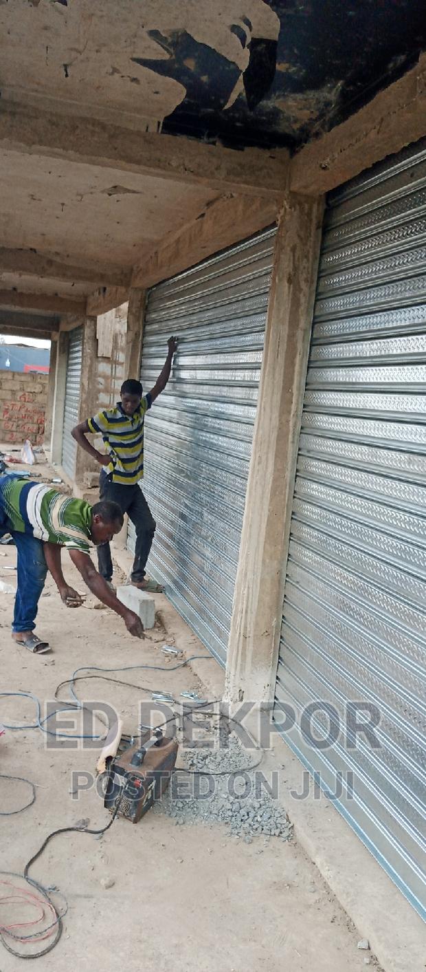 SST Roller Shutter Gate · Photo 1