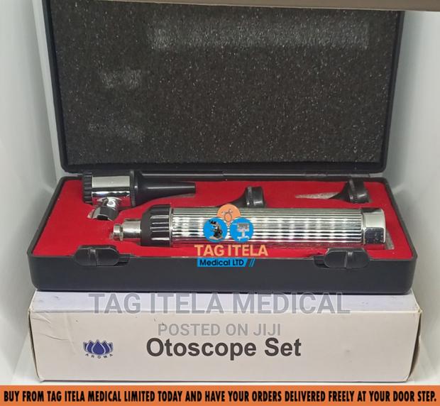 Otoscope (Stainless) · Photo 4