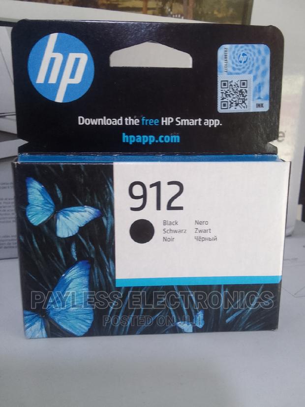 Hp 912 Black Inks Cartridges · Photo 2