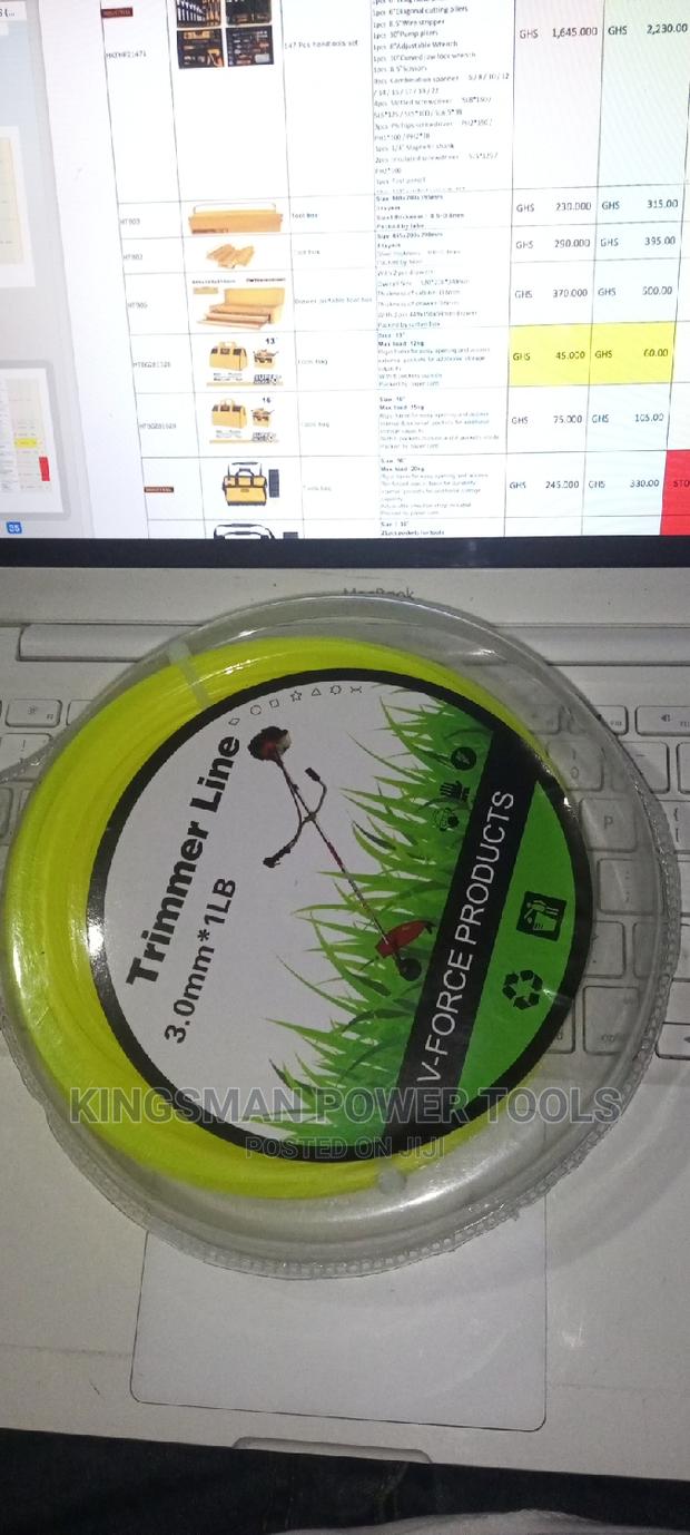 3mm Trimmer Line · Photo 4