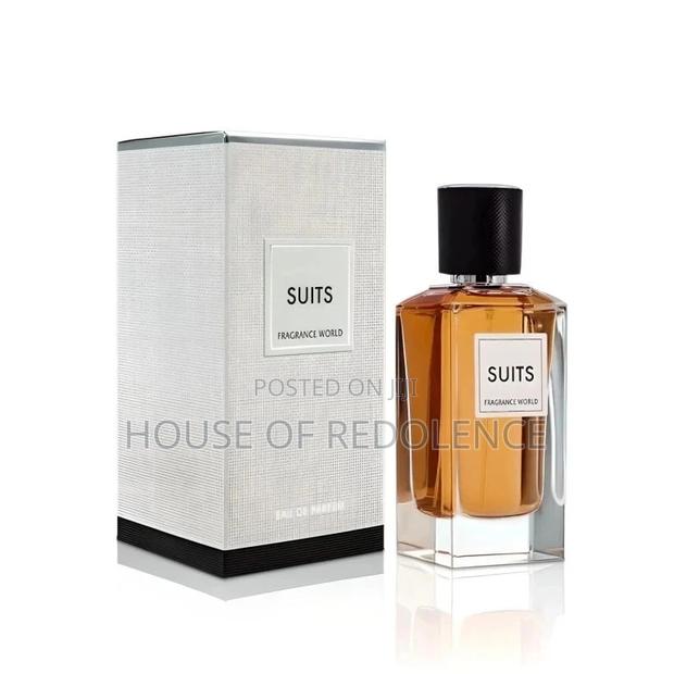 Suits Perfume Edp By Fragrance World (Inspired By Tuxedo) · Photo 2