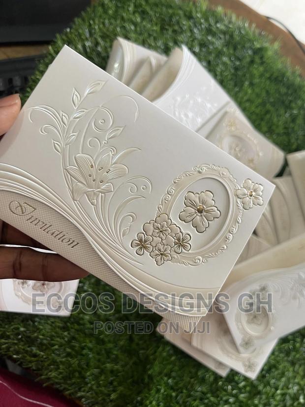 Wedding Ceremony Cards