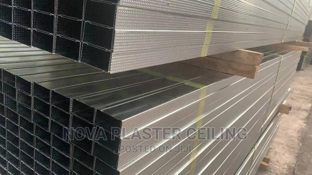 Plaster Board Metals