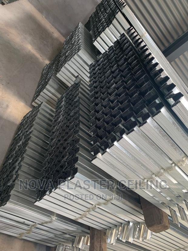 Plaster Board Metals