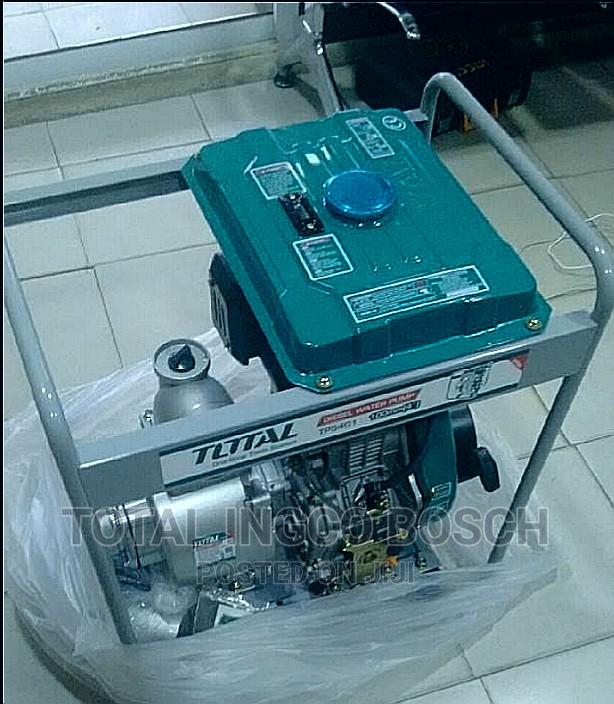 Industrial Water Pump (4" - 8.3hp) · Photo 3