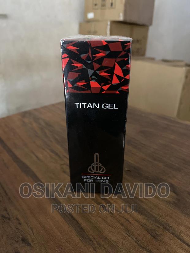 Tiatan Gel