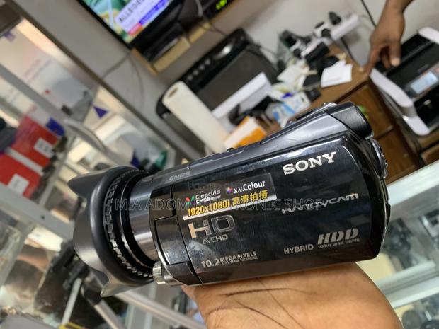 Sony Video Full HD Hand Held Video Camera · Photo 4