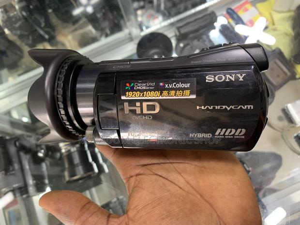 Sony HDR-SR12 Video Camera With No Box · Photo 4