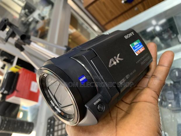 Sony UHD Video Camera With NO BOX · Photo 3