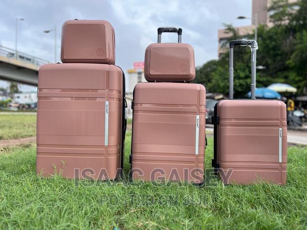 5set Anticrake Luggages/Travel Bags · Photo 1