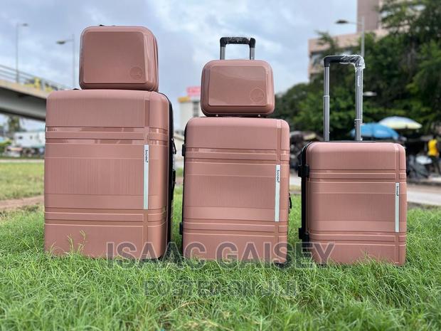 5set Anticrake Luggages/Travel Bags · Photo 3