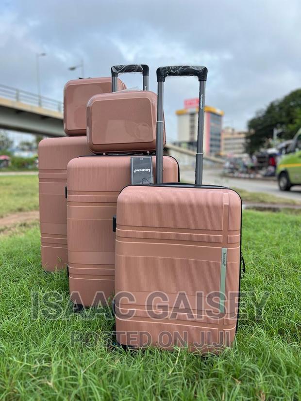 5set Anticrake Luggages/Travel Bags · Photo 4