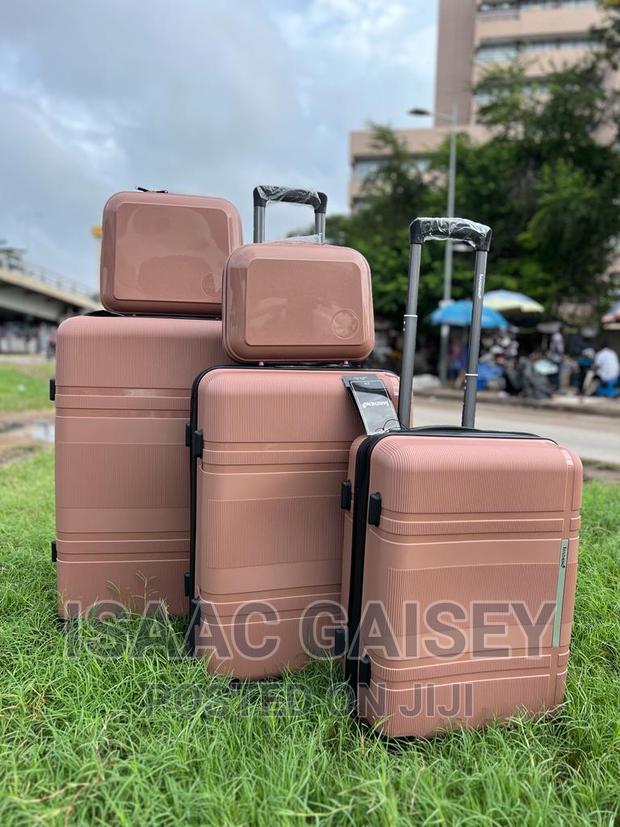 5set Anticrake Luggages/Travel Bags · Photo 2