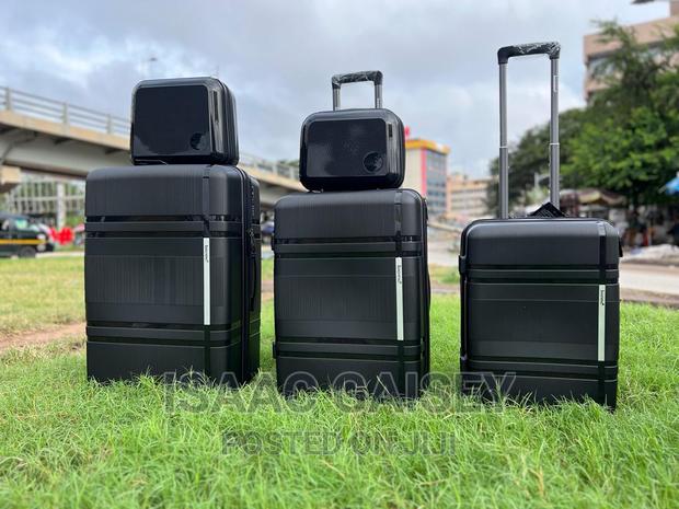 5set Anticrake Luggages · Photo 1