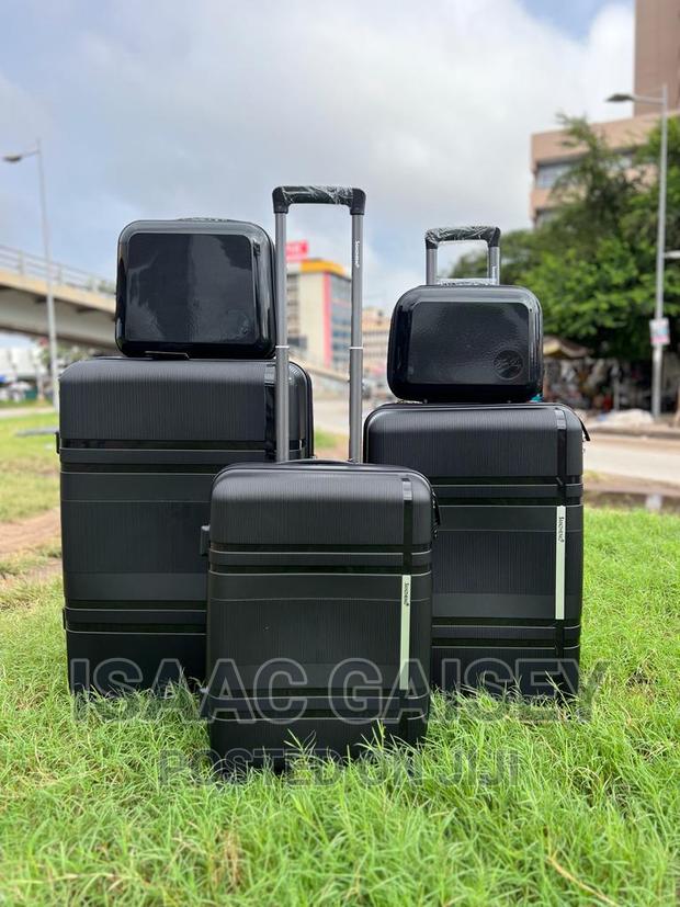 5set Anticrake Luggages · Photo 2