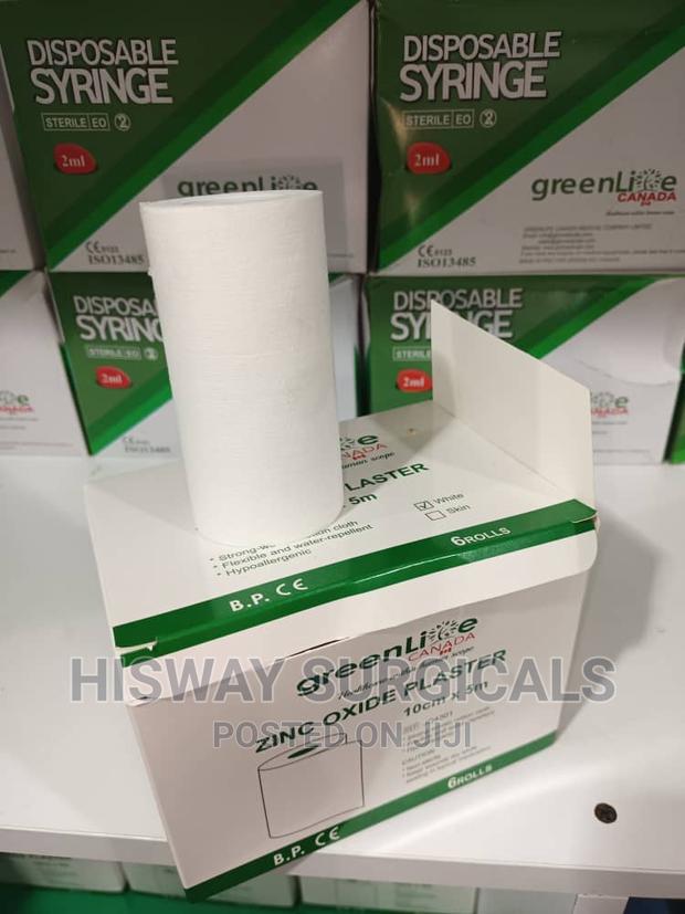 Zinc Oxide Plaster 10cm (4inches) · Photo 2