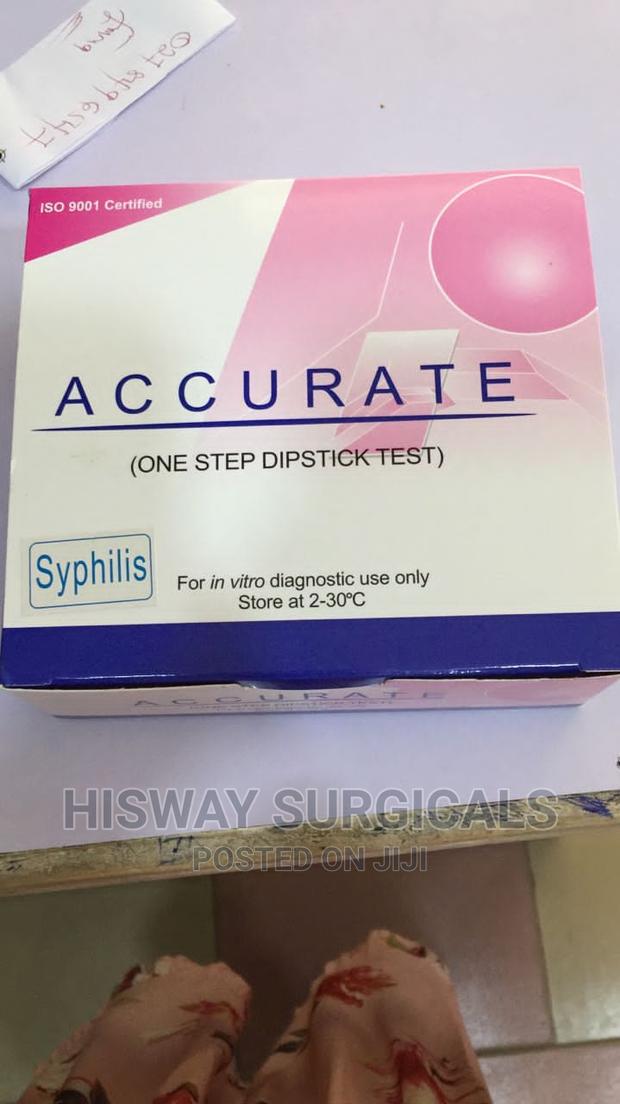Syphilis Test Kit · Photo 2