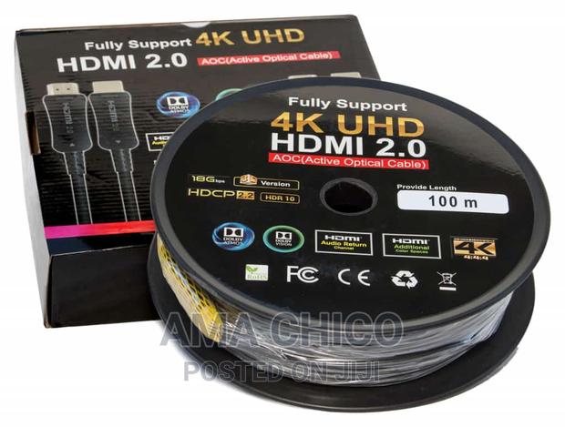100m Hdmi Optic Fiber · Photo 3