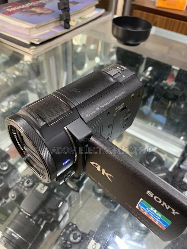 Sony Camcorder Handycam FDR-AX30 · Photo 4