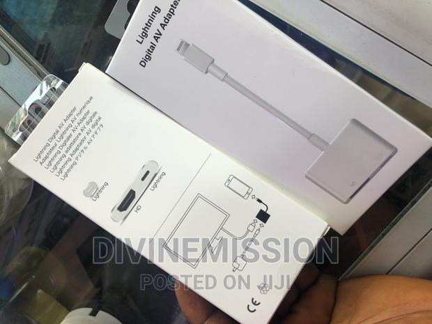 iPhone to Hdmi Converter, Type C Input · Photo 3