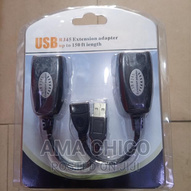 USB Extension by Cat6 150ft · Photo 3