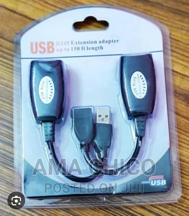 USB Extension by Cat6 150ft · Photo 4