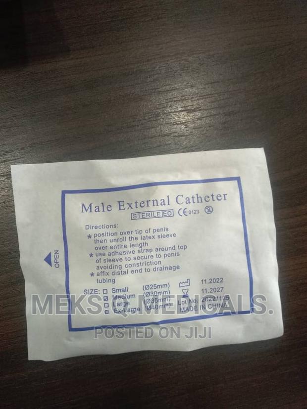 Condom Catheter · Photo 4