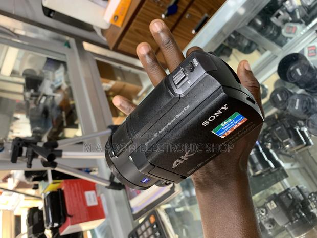 Sony 64gig Wi-Fi UHD Handheld Video Camera · Photo 3