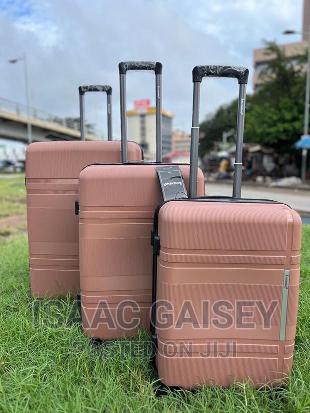 3set Anticrake Luggages · Photo 1