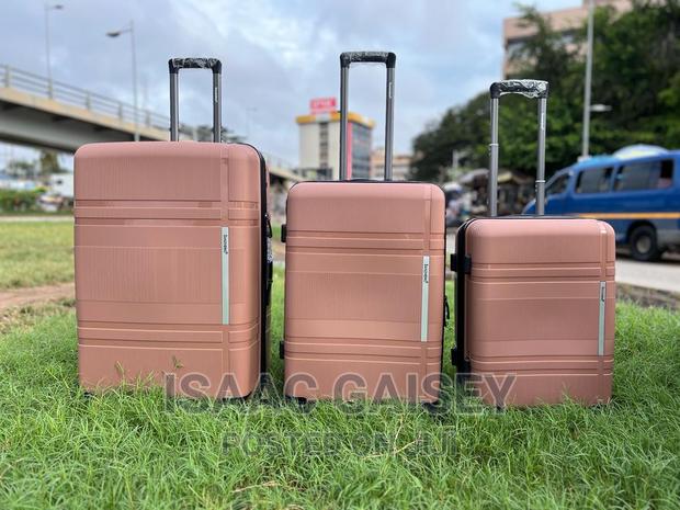 3set Anticrake Luggages · Photo 2
