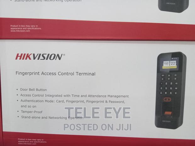 Hikvision Fingerprint Access Control Terminal · Photo 4