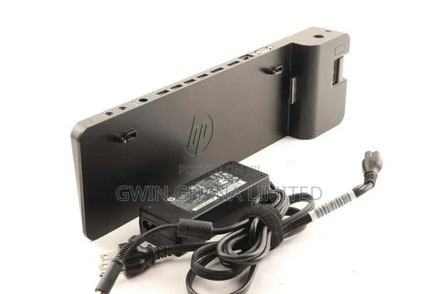 HP Ultraslim Docking Station 2013 - Docking Station photo 2