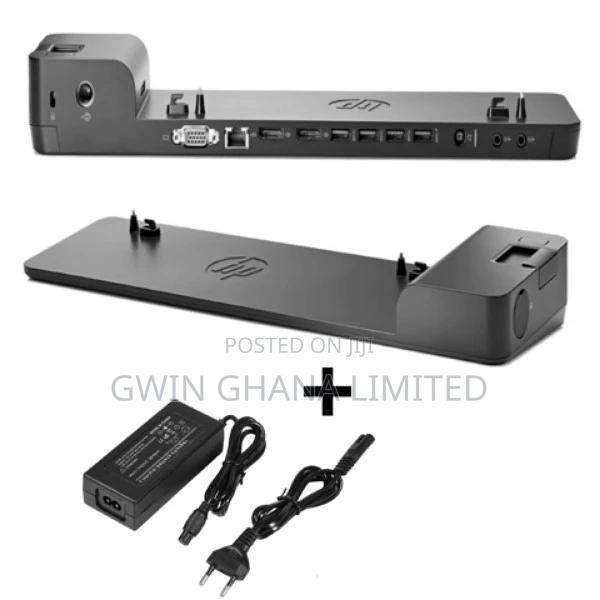 HP Ultraslim Docking Station 2013 - Docking Station photo 4