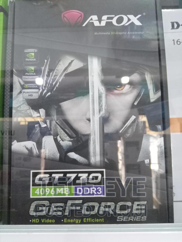 Afox Gt730 4096mb Ddr3 Nvidia Graphics · Photo 4