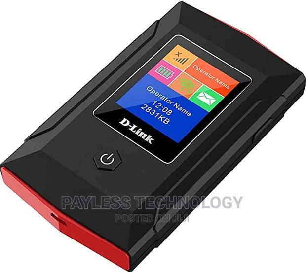 D Link 932m Universal Mifi · Photo 4