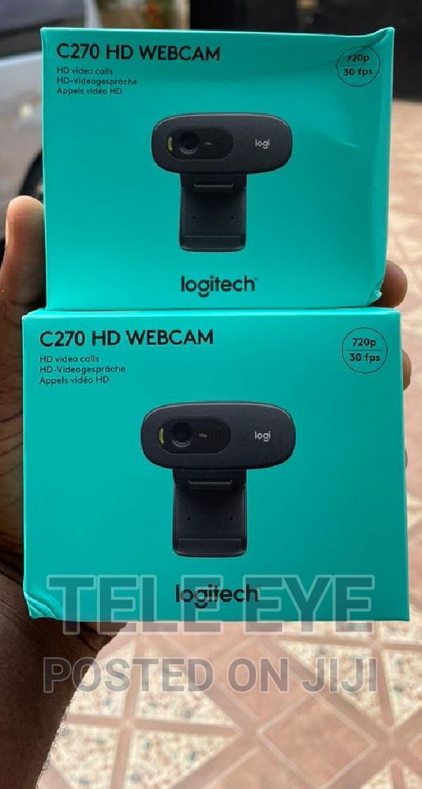 Logitech C270 HD Webcam · Photo 2