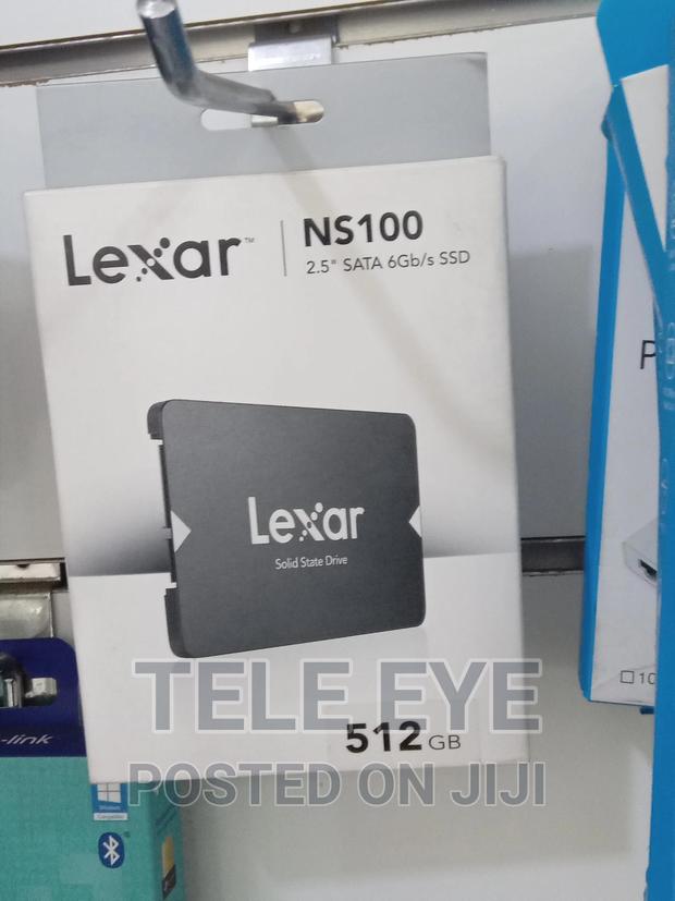 Lexar 512gb Solid State External Drive · Photo 2