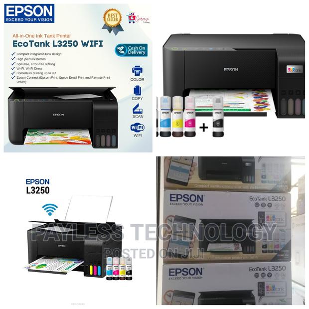 Epson Ecotank L3250 Printers · Photo 4