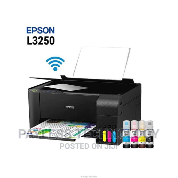 Epson Ecotank L3250 Printers · Photo 3