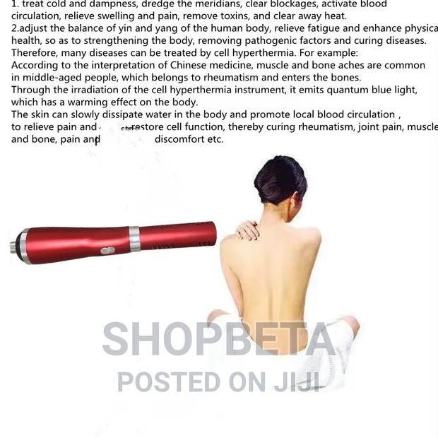 Terahertz (THZ) Quantum Health/Water Enhancement Wand photo 6