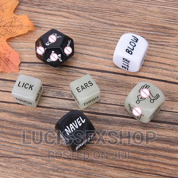 Sex Dice (Set of 6) · Photo 4
