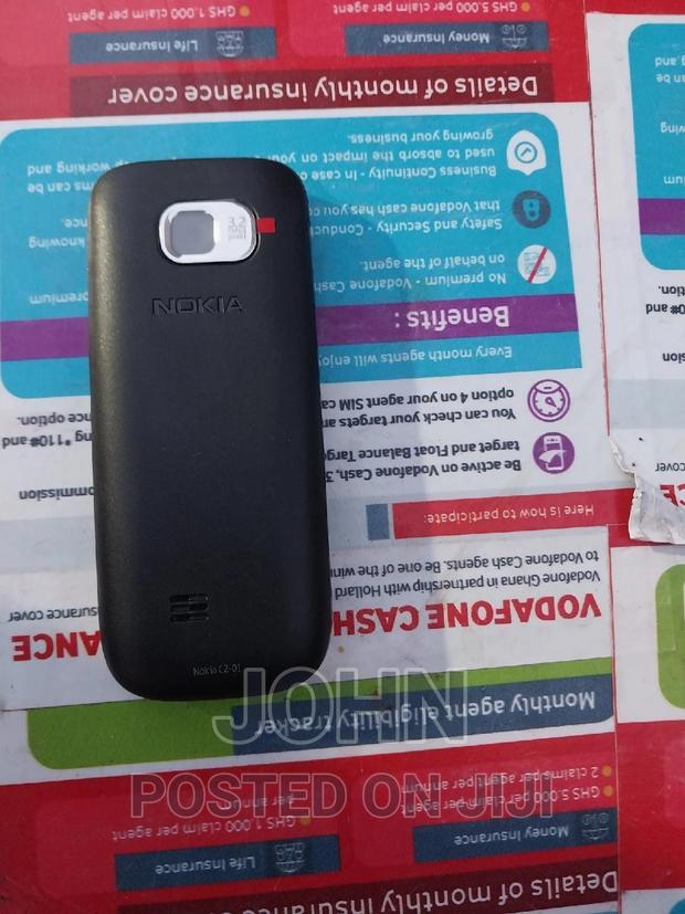 New Nokia C2-01 Black photo 2