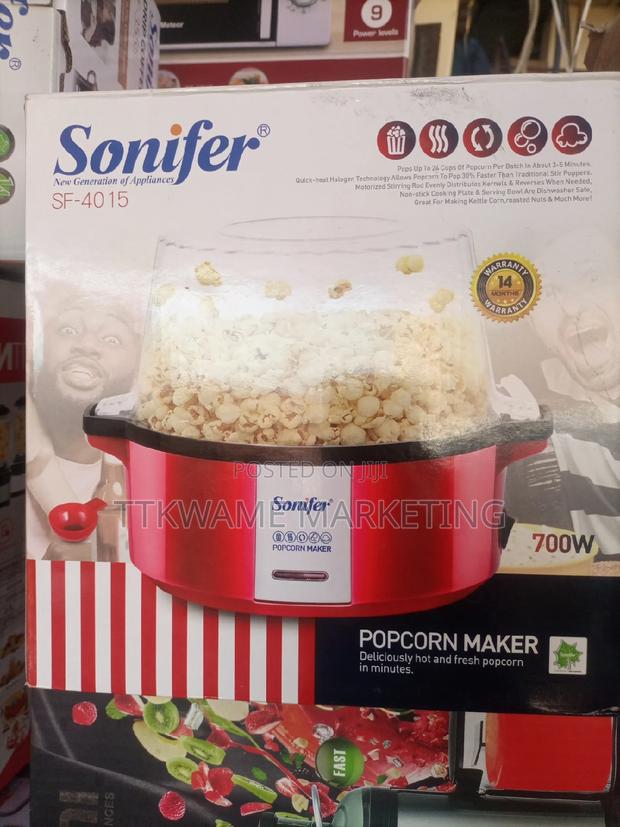 Home Popcorn Machine · Photo 2