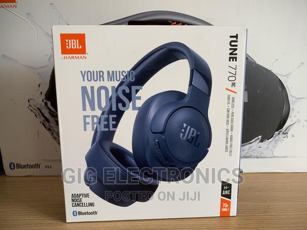 JBL Tune 770nc Wireless Anc Headphones · Photo 2