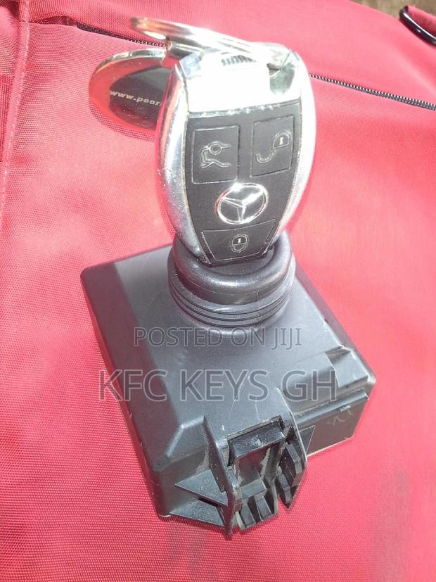 M-benz Key Programming. · Photo 4