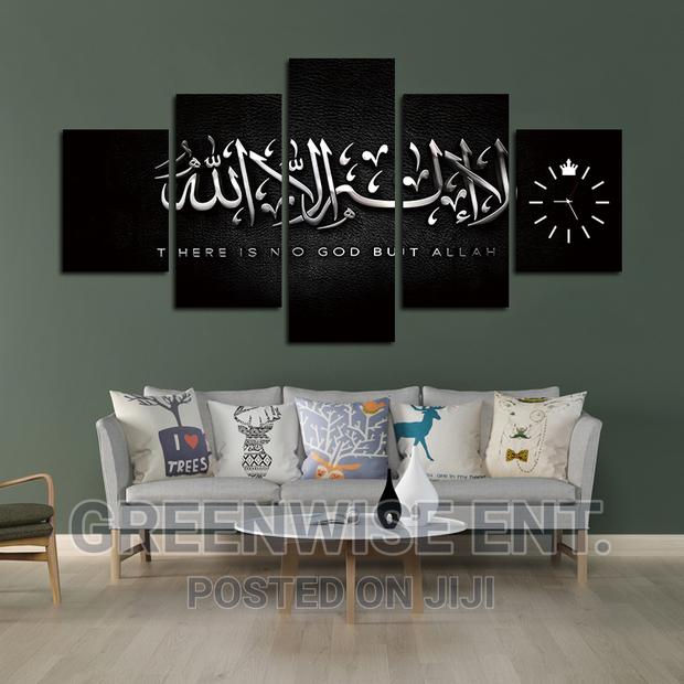 Luxury Muslim Home Wall Panel · Photo 4