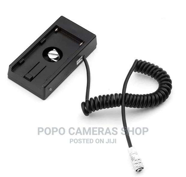 NP-F Battery to BMPCC // Pro Converter · Photo 2