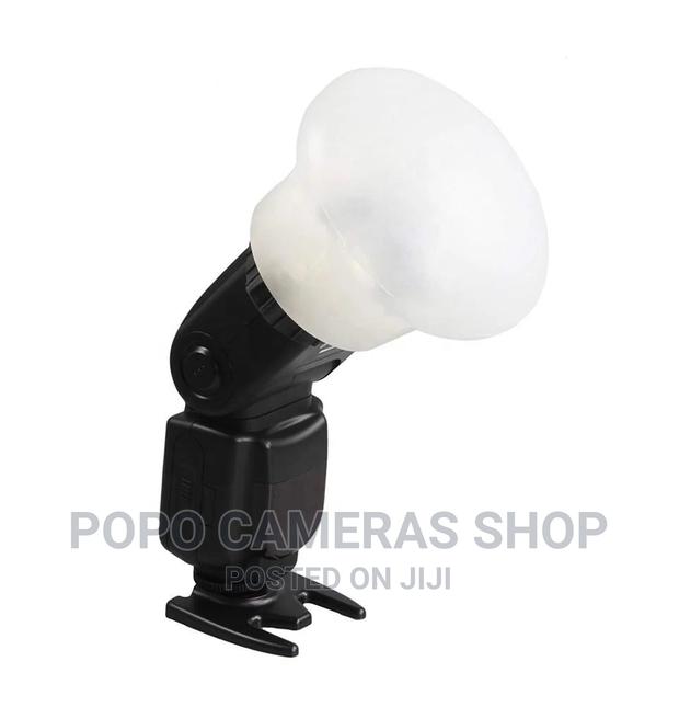 Magnetic Speedlight Doom · Photo 3