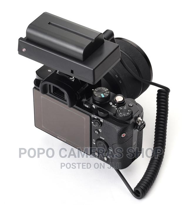 NP-F to LP-E6/LP-E6N Converter · Photo 4