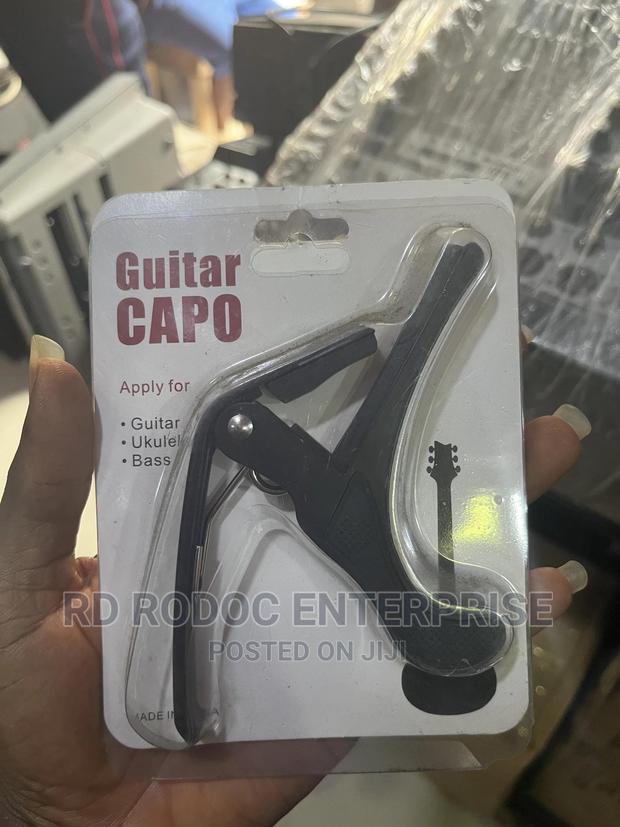 Guitar Capo · Photo 4